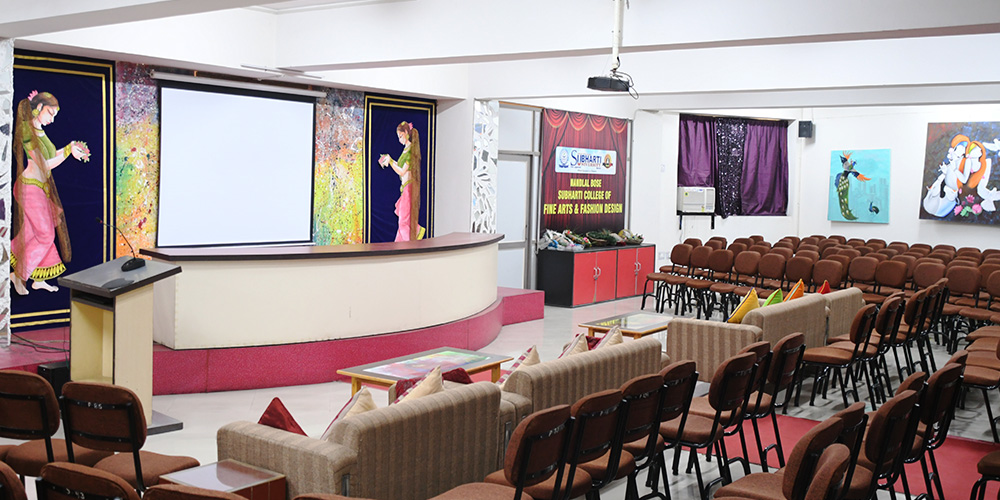 Amrita Shergil Conference Hall